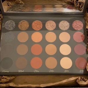 Brand new and unused Tati Beauty palette